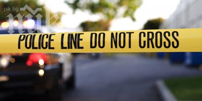 Самоубиец изби семейство, след като полицията го подгони