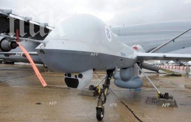 Софтуер открива и отвлича безпилотни летящи машини