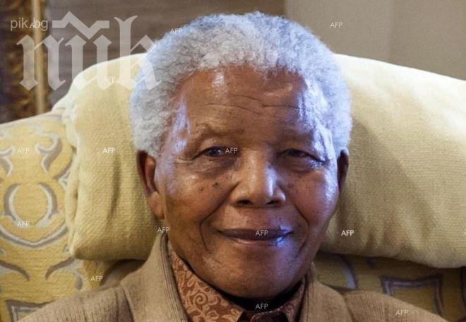 Нелсън Мандела ще бъде погребан с държавни почести