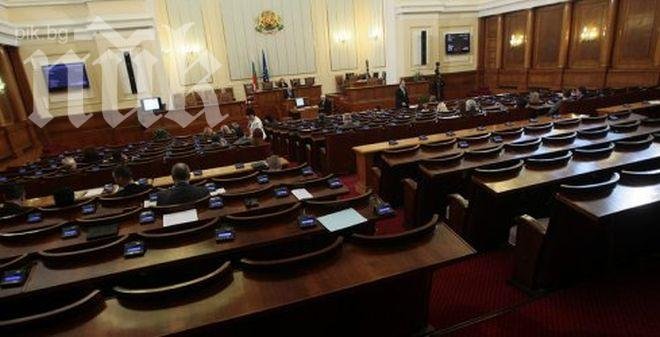За пръв път! Парламентът единодушно прие ревизия на сделката с летище Божурище