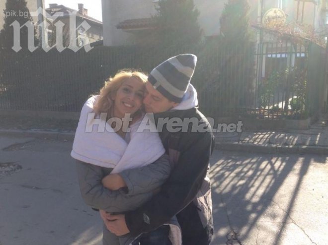 Циганката Пенка заби ново гадже