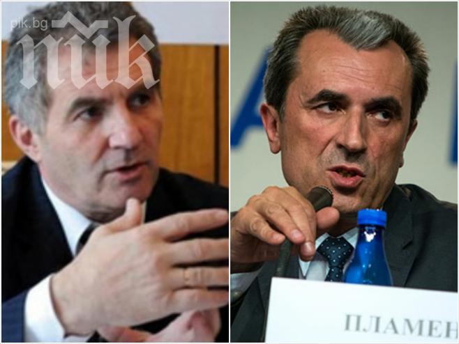 Братът на Орешарски пред ПИК: Атакуват ме заради Пламен! Не съм бил доносник, а офицер!