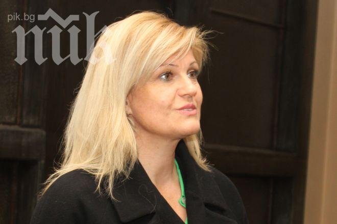 Ирена Соколова от ГЕРБ: Ако опира до мен, бих забранила хазарта