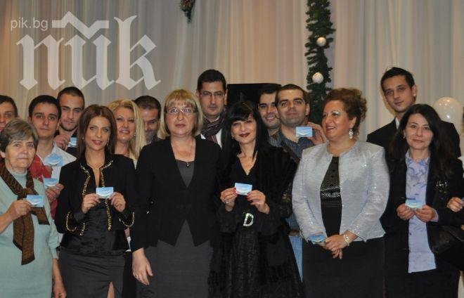 Цецка Цачева: В опозиция сме, но в ГЕРБ идват много членове