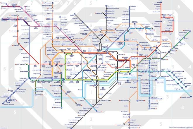 Учим се от Лондон как да управляваме метрото