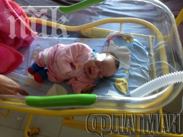 Кошмар! 16-годишна майка опита да убие бебето си в бургаска болница!