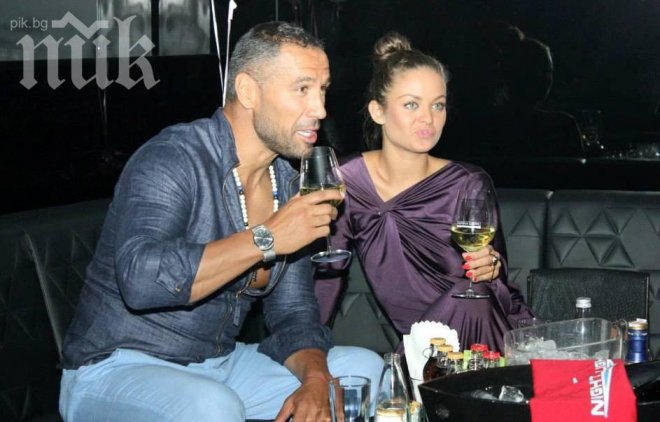 Петко и Яна с близнаци?