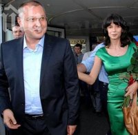 Само в ПИК! Станишев и Моника кроят планове да се изнесат в Брюксел! Лидерът на БСП усилено се готви за еврокомисар!