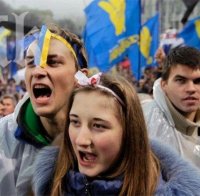 САЩ категорично подкрепят европейските стремежи на Украйна