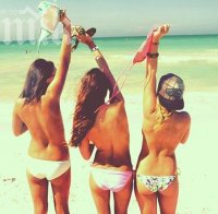 Над 5000 жени остават по голи гърди на 21 декември