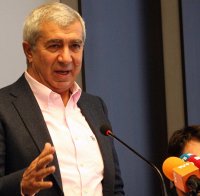 Бивш разузнавач и журналист спаси откраднатия грифон от паметника на Апостола