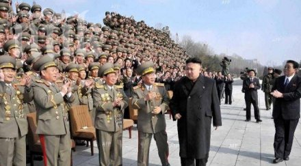 висш чиновник кндр поиска убежище южна корея