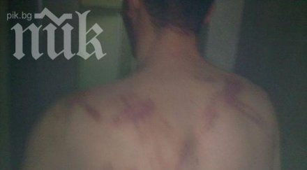 вмро поздрави полицията боя алжирските имигранти