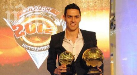 заради две сватби изпратиха награждаването футболист годината дербито левски цска