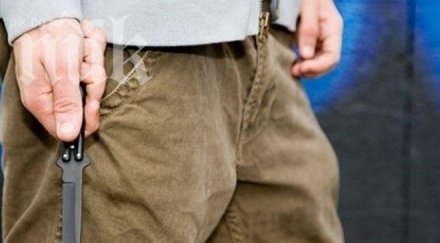 драма студентския празник млад мъж разпорен корем спор хотел банско