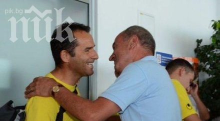 бфс изхвърли треньор ботев пловдив