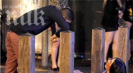 пирогов момента младежи алкохолно натравяне