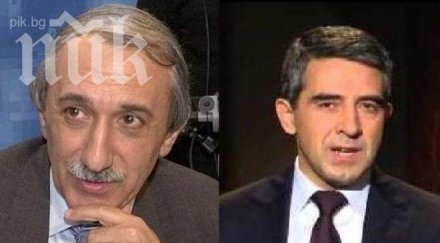 кеворкян нападна президента криел комунистическото минало родителите