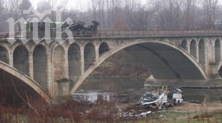 опасни мостове плашат русенско