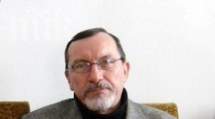 ботаникът доц иван райчев зимата мека вещаят охлювите червеите