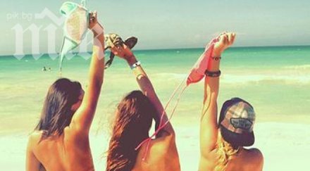 5000 жени остават голи гърди декември