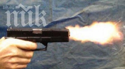 млад мъж простреля служител автосервиз русе