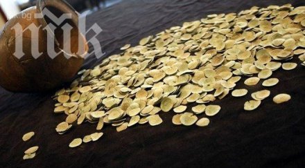 хванаха иманяри тракийска могила перник