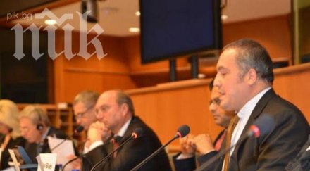 слави бинев откри брюксел конференция посветена южен поток