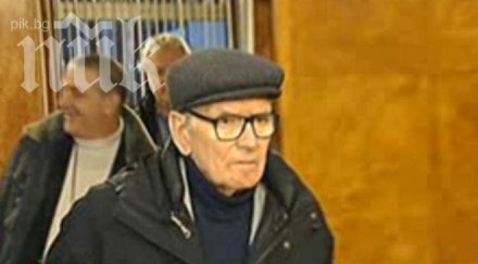 гениалният енио мориконе пристигна българия