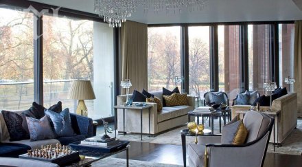 баровски апартамент спални продаден млн лири лондон вижте видео невероятния имот