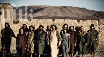 шок исус христос става герой филм ужасите