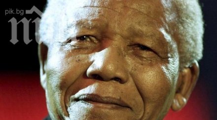 светът потъна скръб нелсън мандела снимки видео