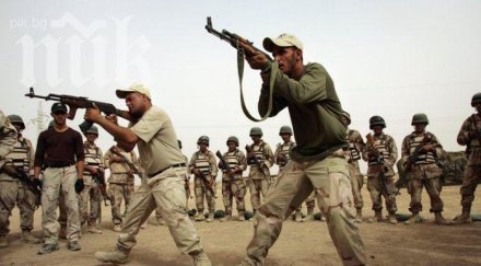 бойци отвлякоха четирима турски войници