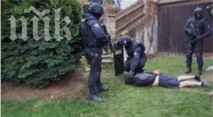 чешката полиция удари българската наркомафия арестувани души