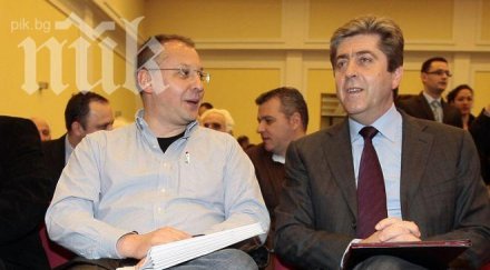 кольо парамов искаме елиминация станишев първанов сформира правителство два месеца