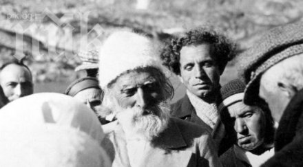 петър дънов зловещо пророчество 1937 черния водач мандела отиде небето европа продъничакайте апокалипсис