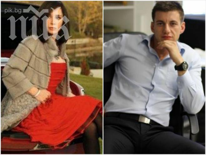 Пламен Медаров призна за любовта си с Ирина Флорин