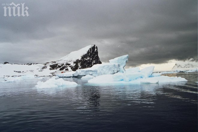 Температурен рекорд на Антарктида, измериха - 91,2 градуса