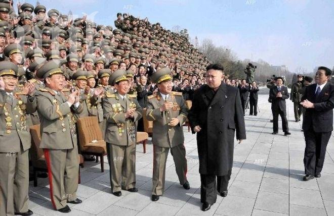 Висш чиновник от КНДР поиска убежище в Южна Корея