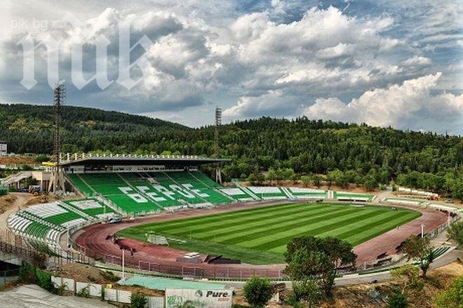 Локо (Сф) удари Берое насред Стара Загора