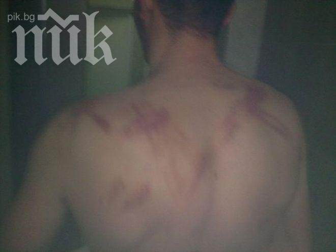 ВМРО поздрави полицията за боя над алжирските имигранти