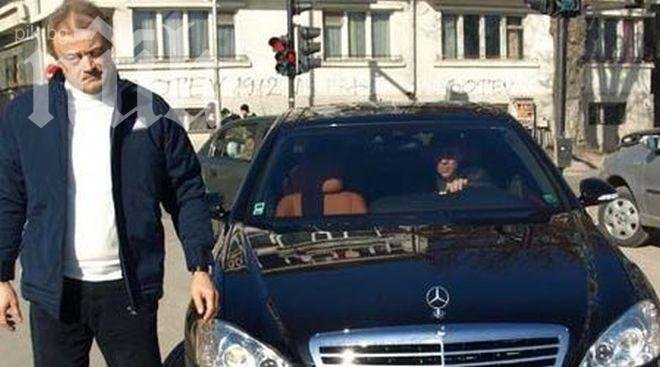 Бившият кмет на Варна се пресели в София