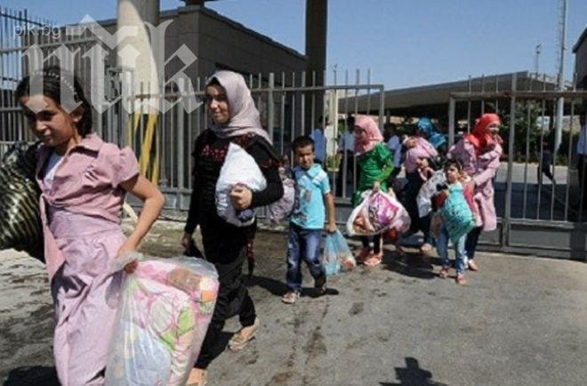 Агенцията за бежанците похарчи 2,2 млн. лева без конкурс