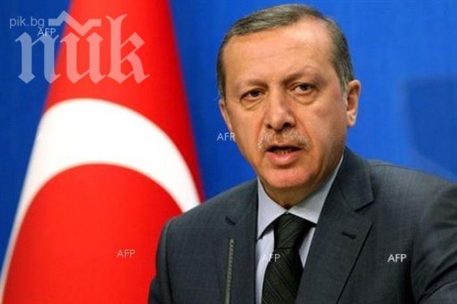 Ердоган поиска доклад за проблема с българските дипломи