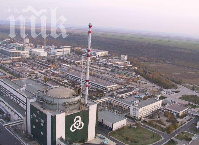 След проверка: Без пропуски в работата в АЕЦ „Козлодуй