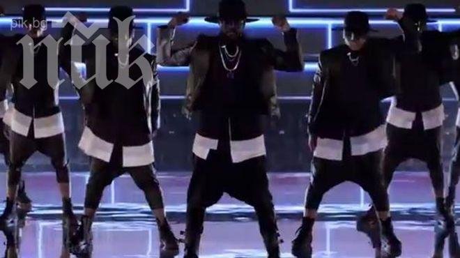 68-те най-популярни песни на 2013 г. в едно видео