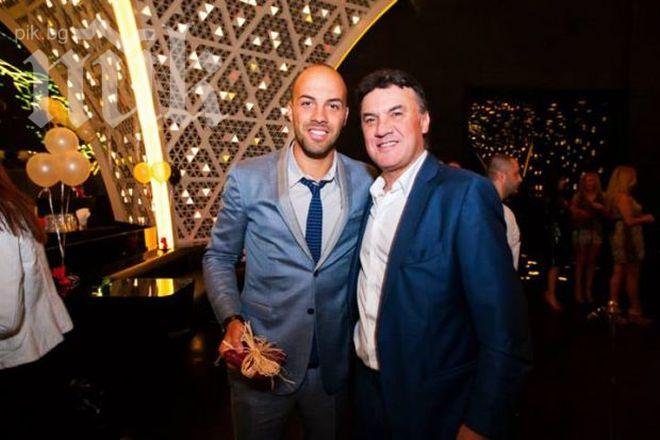 Боби Михайлов обяви датата на конгреса и жестоки наказания за клубовете, които предават България