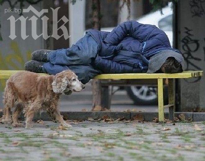 Първият пиян шаран влезе в отрезвителя още заранта на Никулден