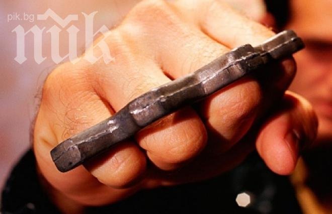 Богаташко синче преби 20-годишен в Кнежа
