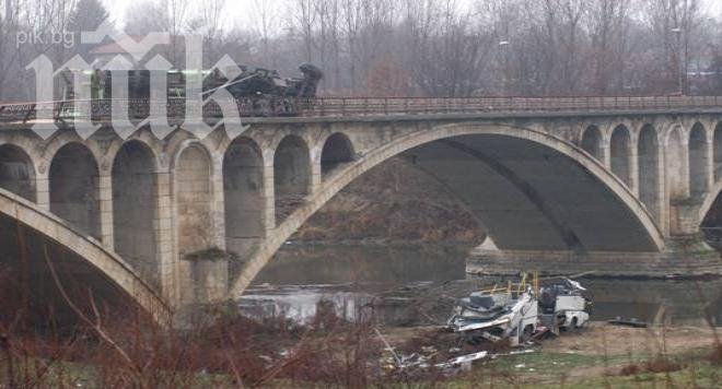 Опасни мостове плашат в Русенско